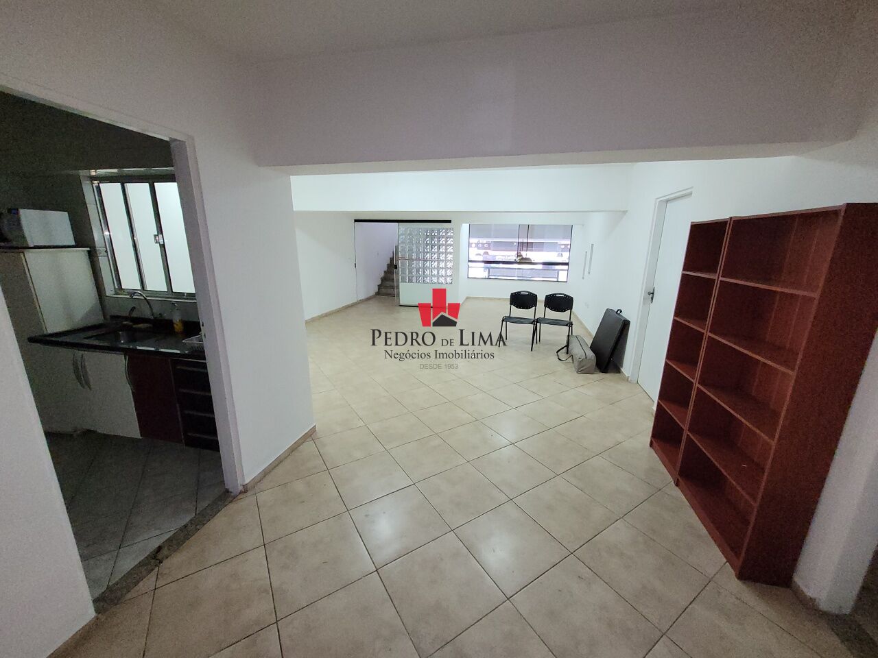 Salão Comercial Mezanino 4 vagas Guarulhos