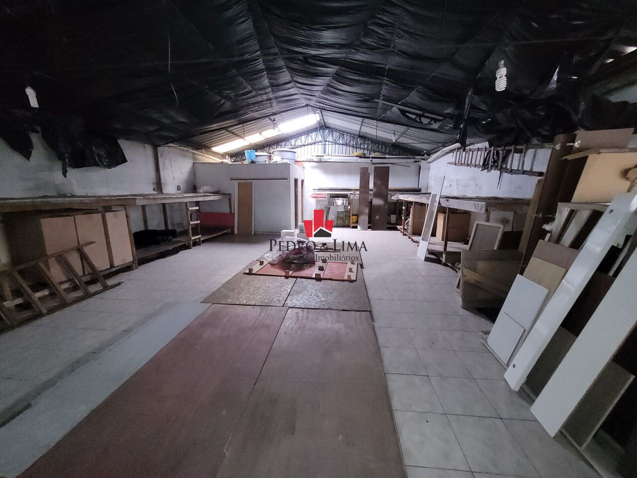 Salão Comercial Mezanino 4 vagas Guarulhos