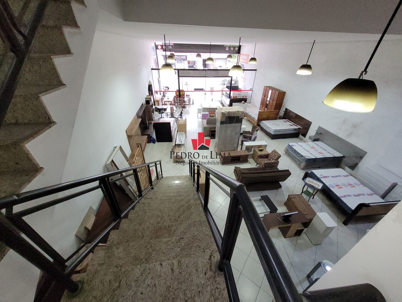 Salão Comercial Mezanino 4 vagas Guarulhos