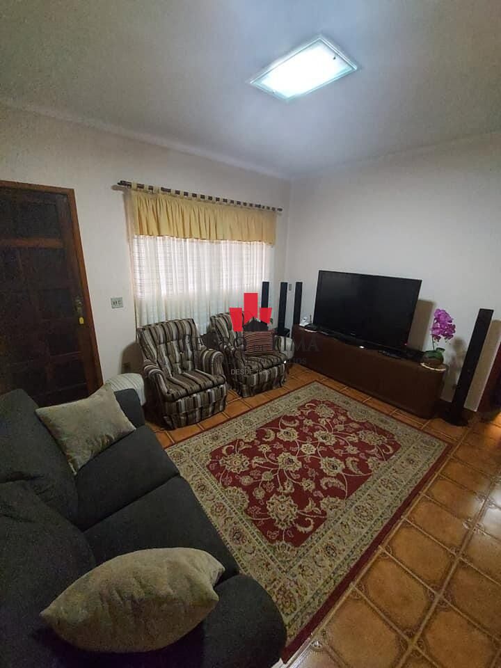 imagem do imovel Duas Casas na Vila Ema com 411m² construídos, 5 quartos (3 suítes), salão de festas e 4 vagas ref: TP22197