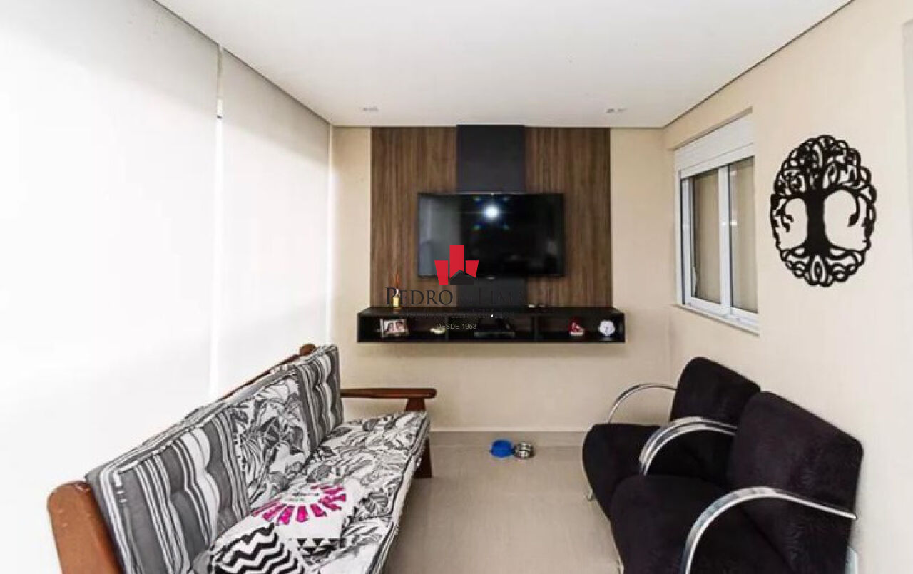 imagem do imovel Apartamento 107 m², Varanda Gourmet 2 suítes, 1 escritório. Condomínio Vereda Vila Carrão. ref: TP22300