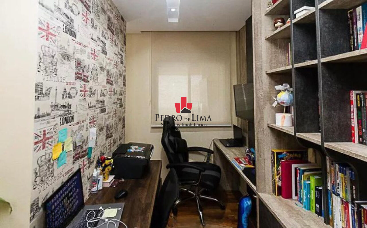 Apartamento 107 m², Varanda Gourmet 2 suítes, 1 escritório. Condomínio Vereda Vila Carrão.