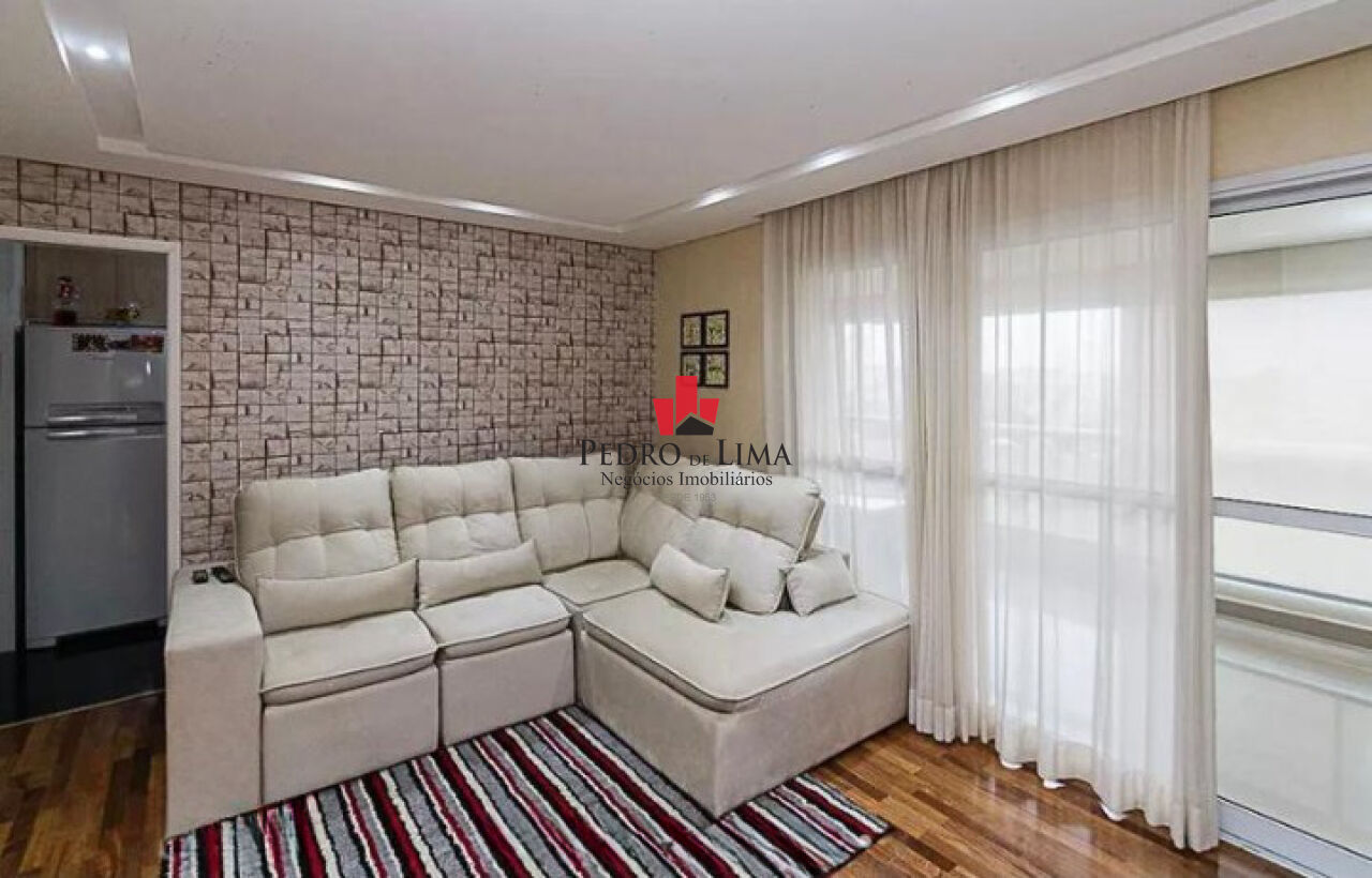 Apartamento 107 m², Varanda Gourmet 2 suítes, 1 escritório. Condomínio Vereda Vila Carrão.