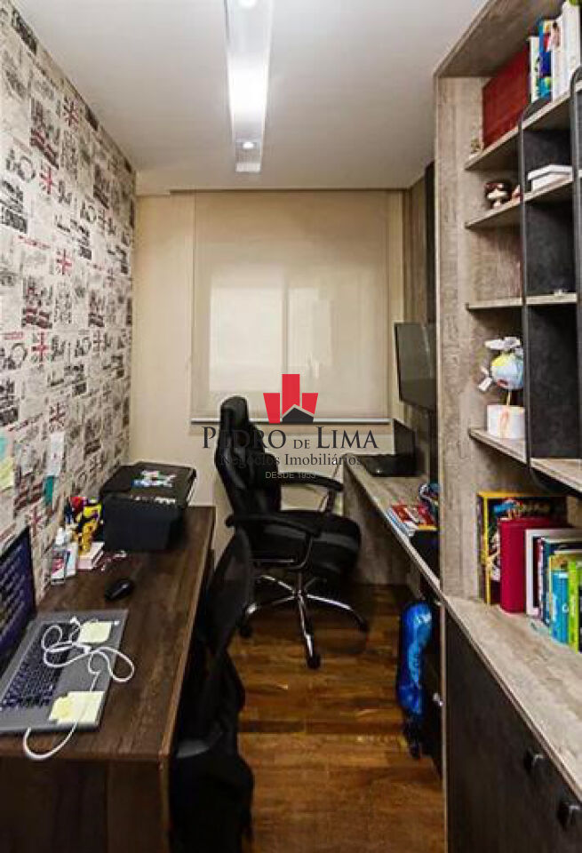 Apartamento 107 m², Varanda Gourmet 2 suítes, 1 escritório. Condomínio Vereda Vila Carrão.