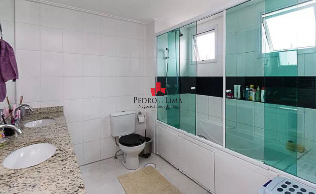 Apartamento 107 m², Varanda Gourmet 2 suítes, 1 escritório. Condomínio Vereda Vila Carrão.