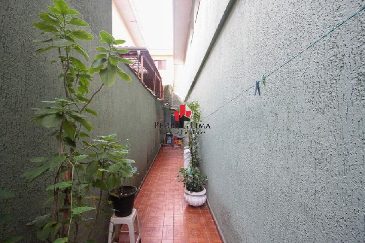 Casa na Vila Formosa 3 quartos (1 suíte), área gourmet e 2 vagas
