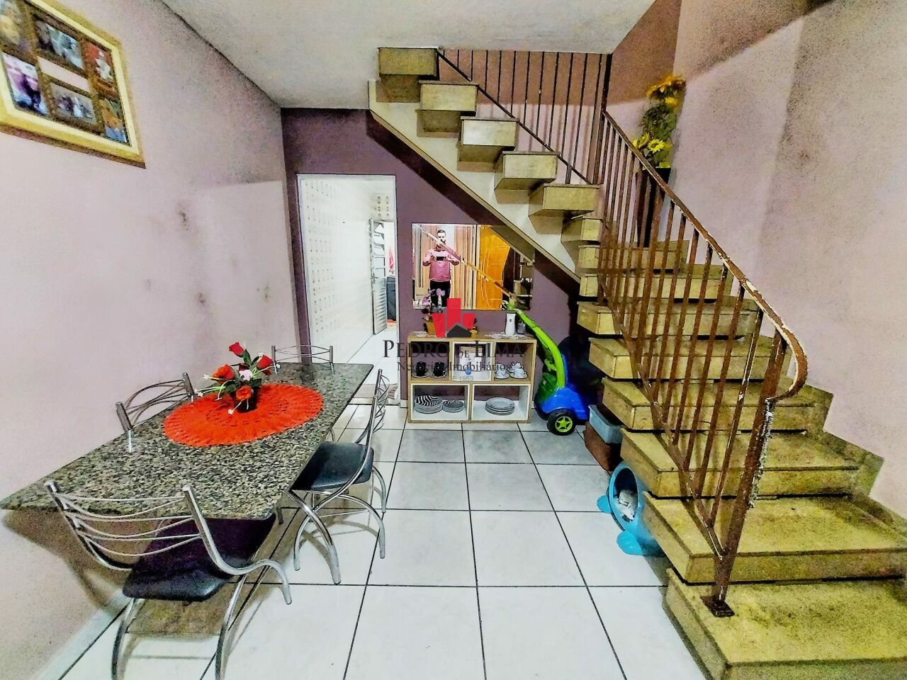 imagem do imovel Casa na Vila Formosa com 2 suítes, área gourmet e 2 vagas ref: TP22613