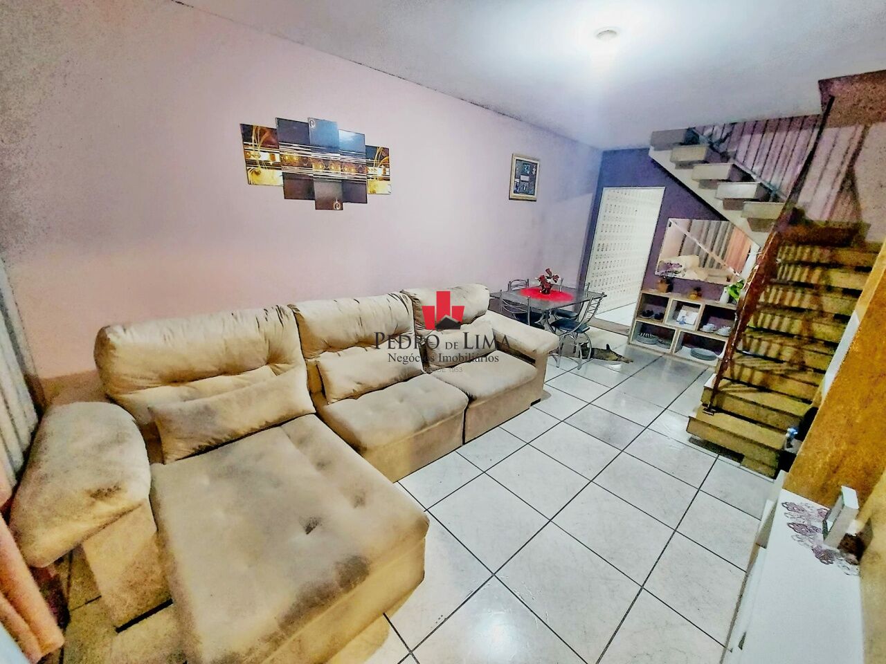 imagem do imovel Casa na Vila Formosa com 2 suítes, área gourmet e 2 vagas ref: TP22613