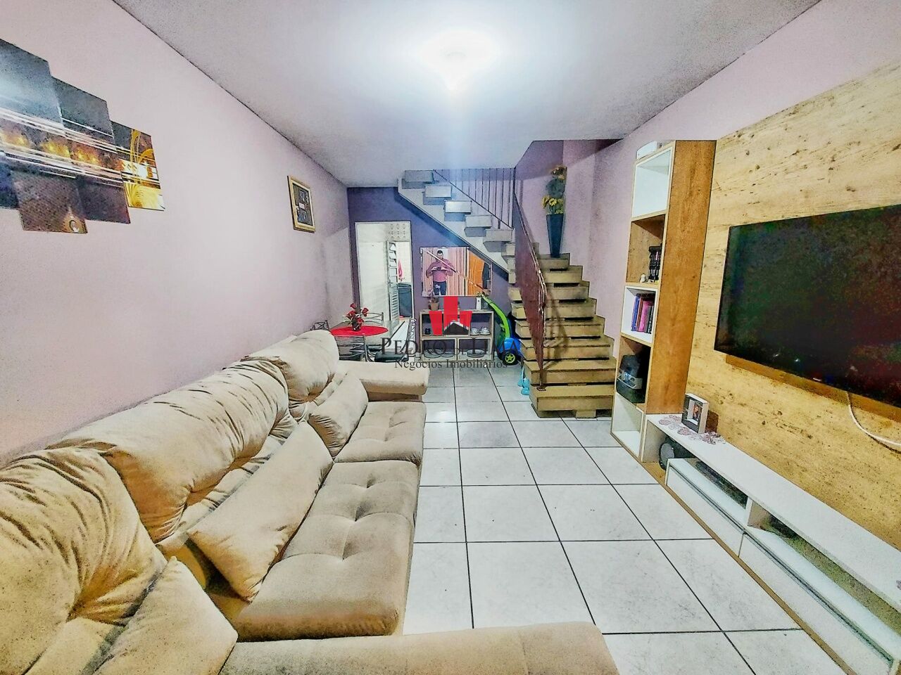 imagem do imovel Casa na Vila Formosa com 2 suítes, área gourmet e 2 vagas ref: TP22613