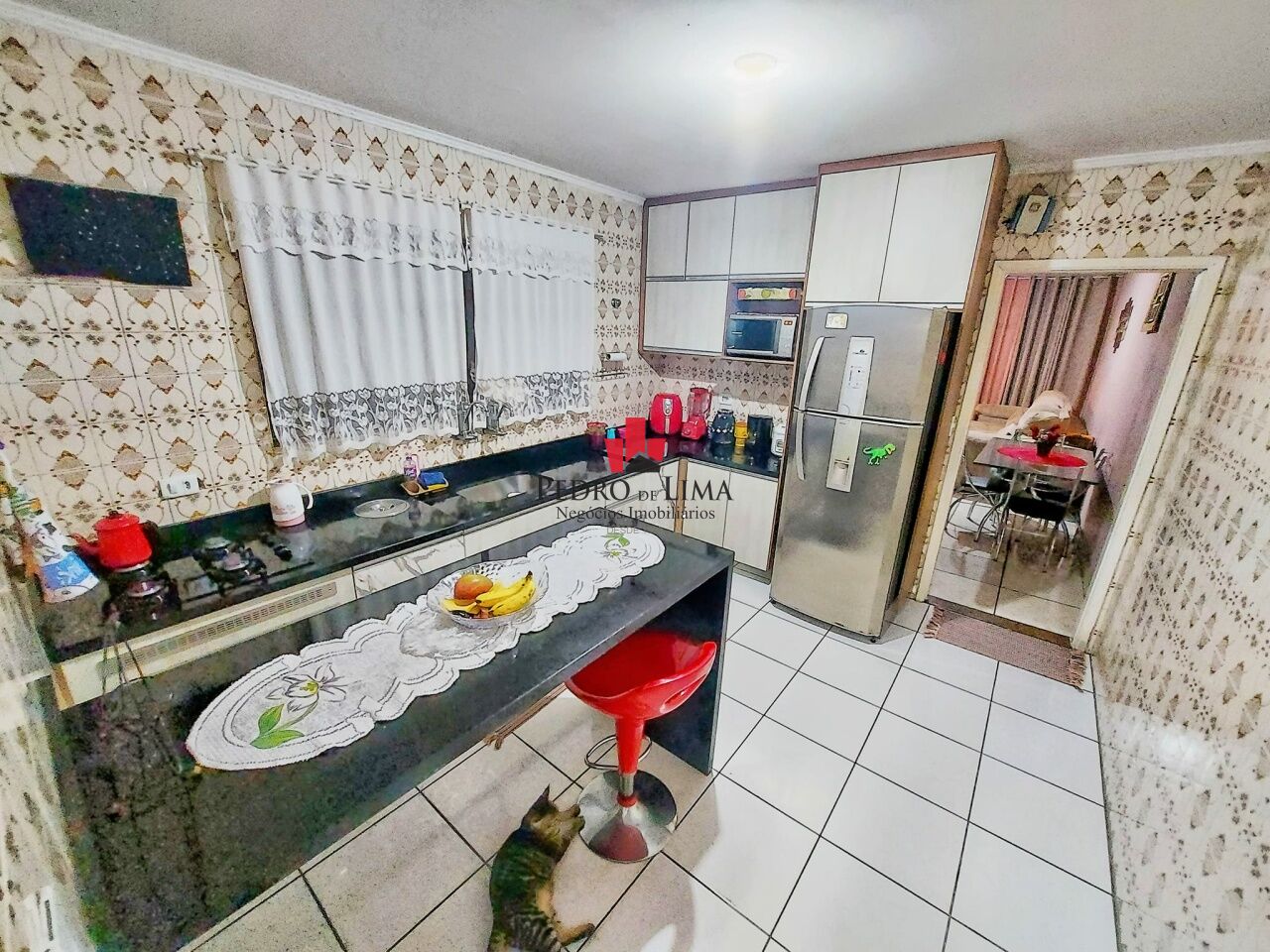 Casa na Vila Formosa com 2 suítes, área gourmet e 2 vagas