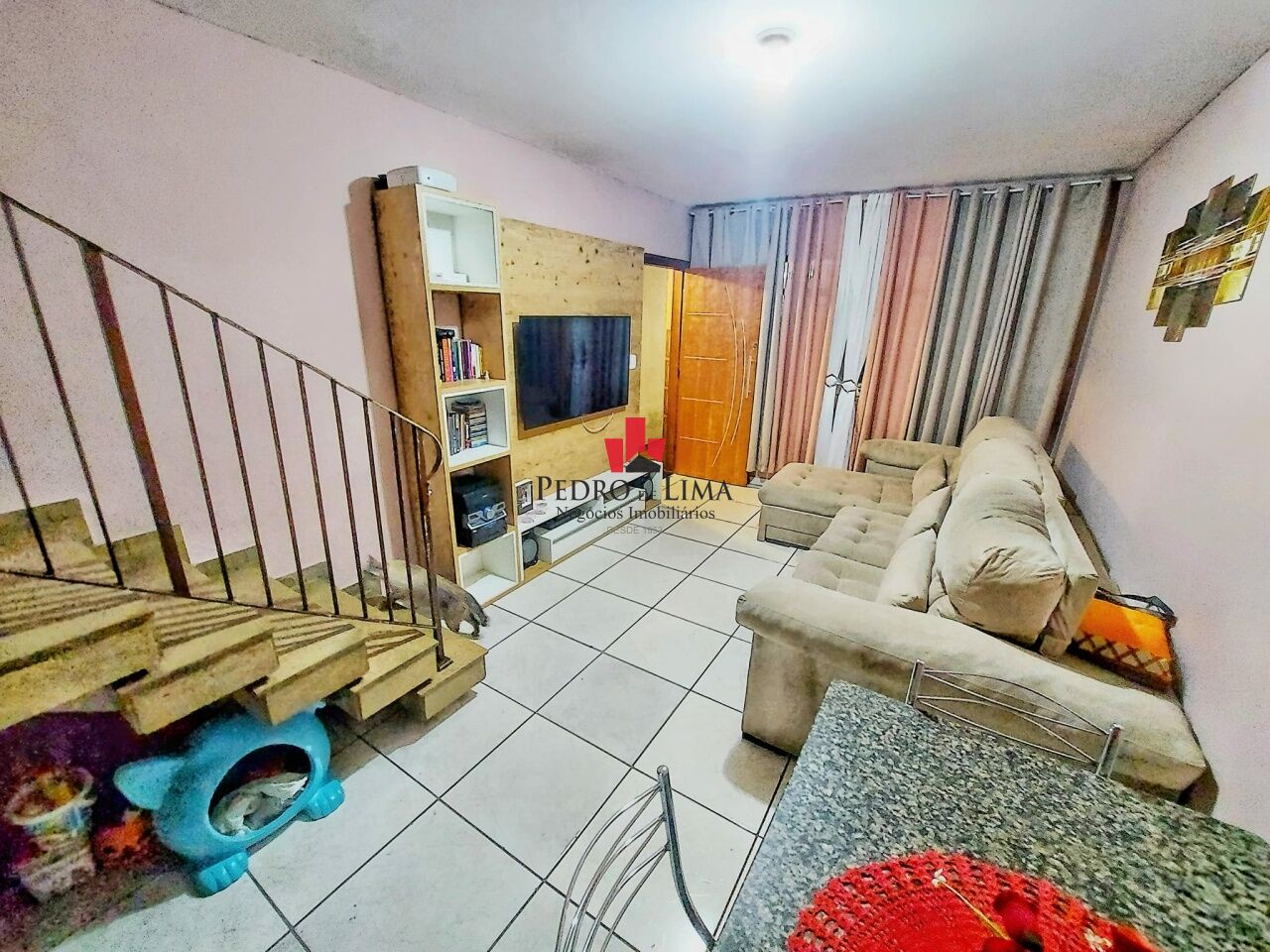 imagem do imovel Casa na Vila Formosa com 2 suítes, área gourmet e 2 vagas ref: TP22613