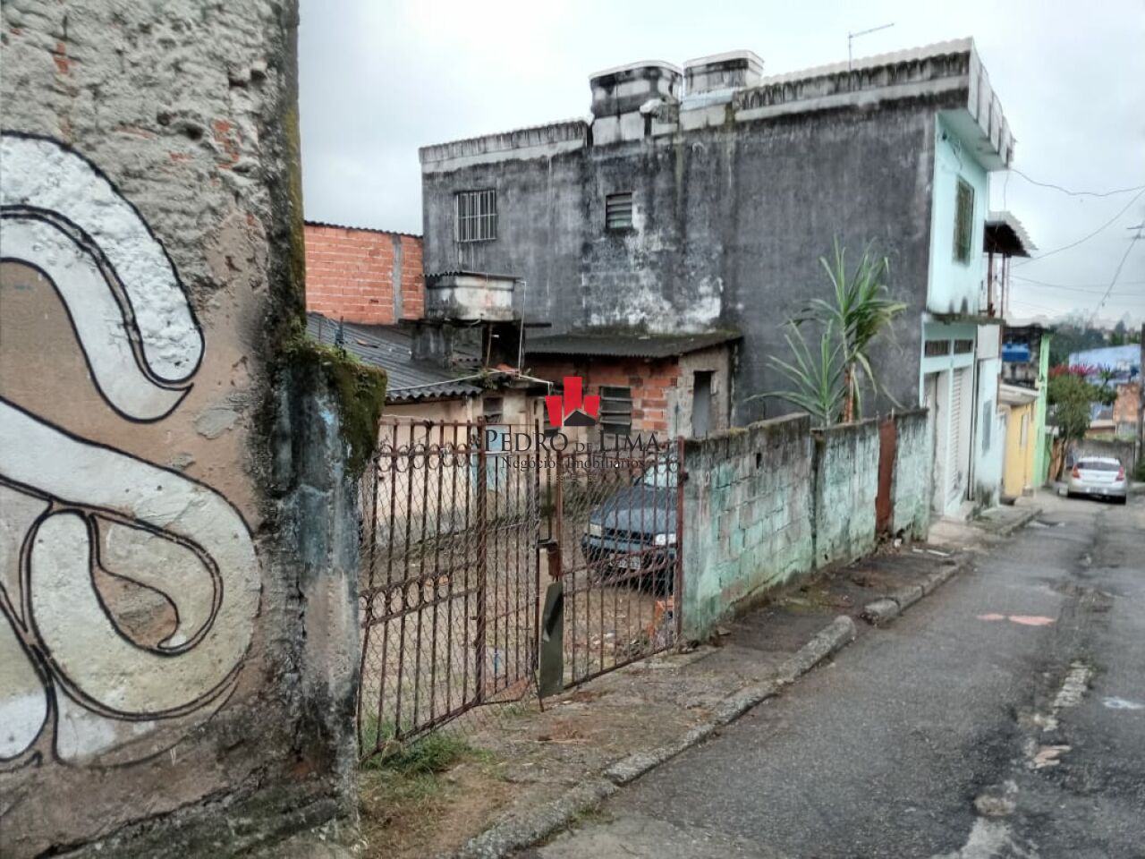 imagem do imovel Terreno de 300 m² em Itaquera ref: TP22668