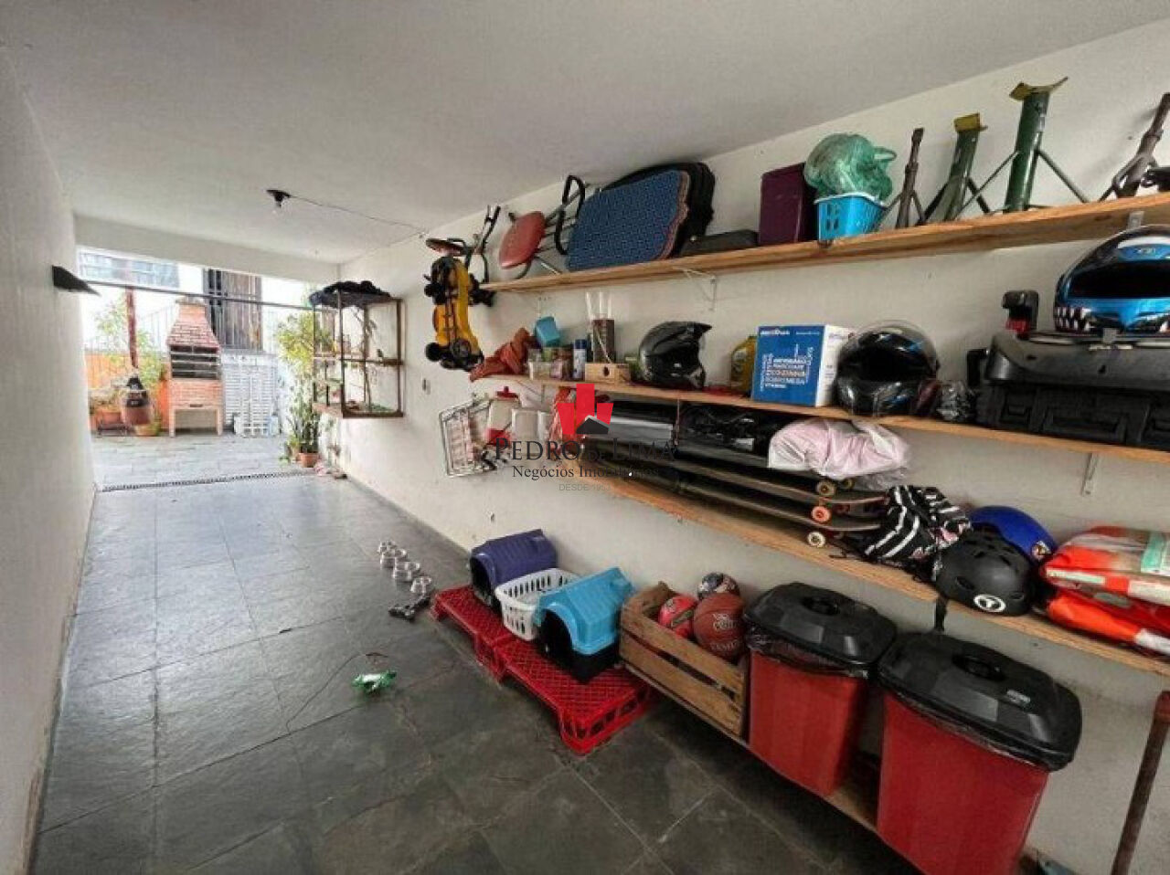 Sobrado na Mooca com 2 dormitórios (1 suíte), edícula, churrasqueira e 2 vagas de garagem