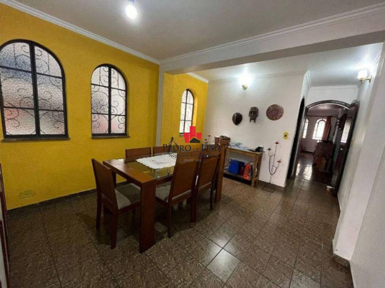 imagem do imovel Sobrado na Mooca com 2 dormitórios (1 suíte), edícula, churrasqueira e 2 vagas de garagem ref: TP23442