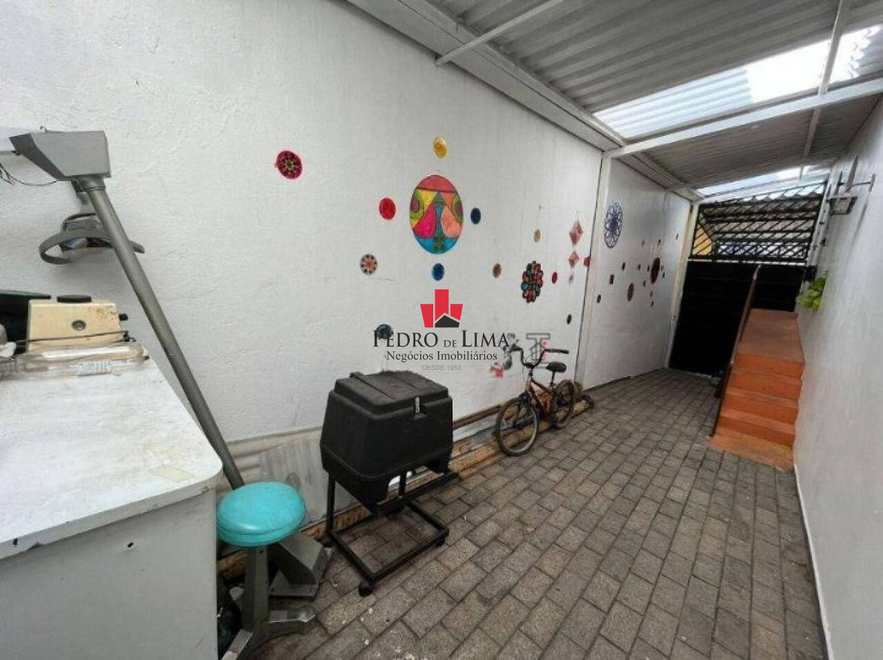 Sobrado na Mooca com 2 dormitórios (1 suíte), edícula, churrasqueira e 2 vagas de garagem