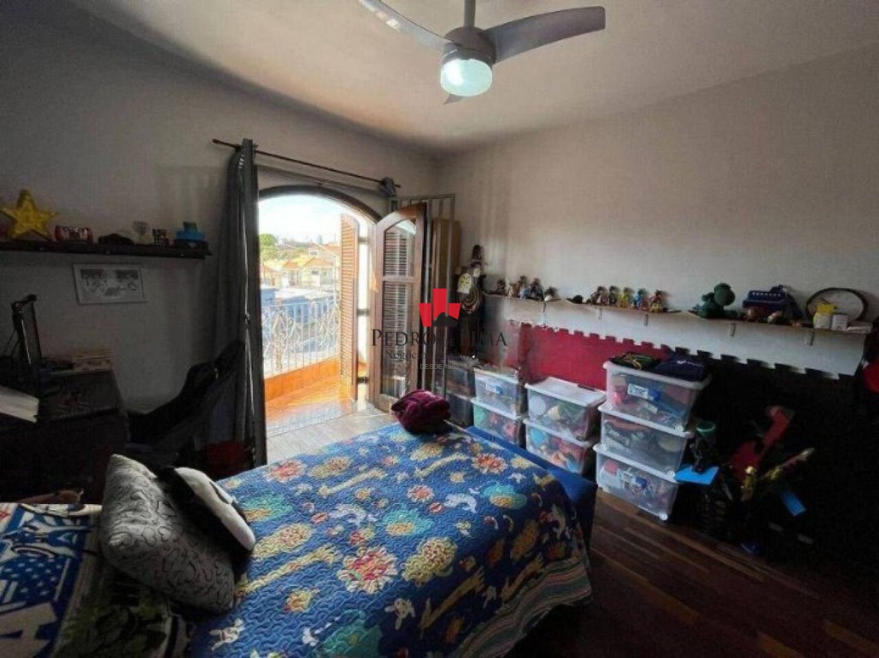 Sobrado na Mooca com 2 dormitórios (1 suíte), edícula, churrasqueira e 2 vagas de garagem