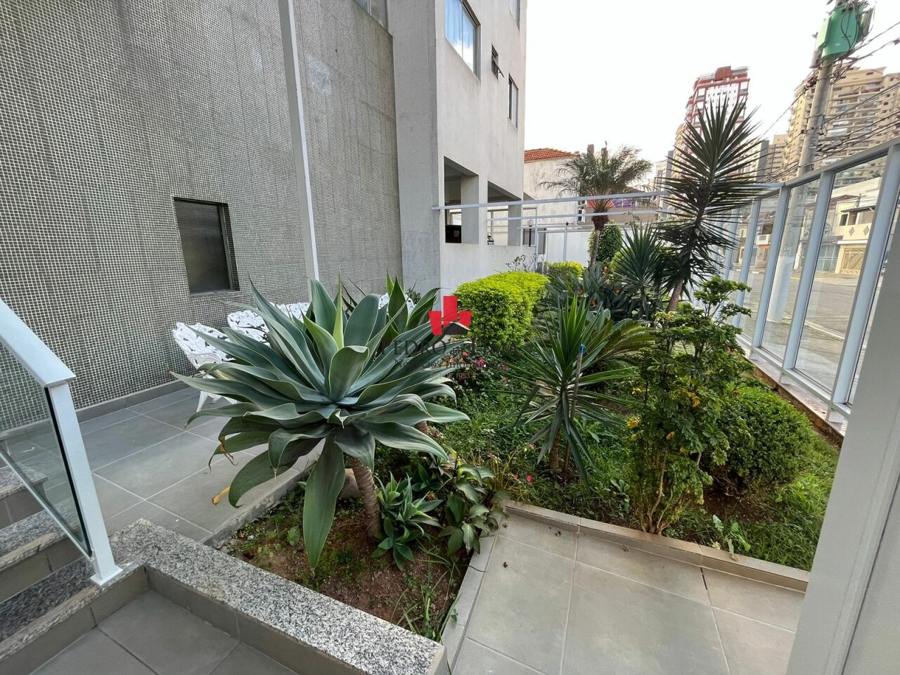 Apartamento 2 quartos, 1 vaga no Tatuapé Condomínio Porto Rico 
