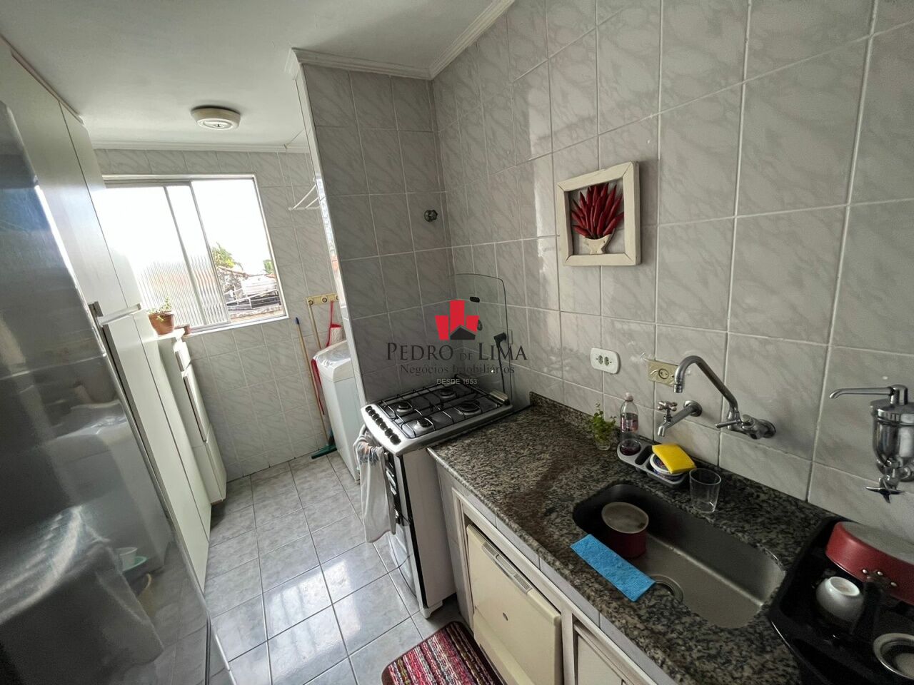 Apartamento 2 quartos, 1 vaga no Tatuapé Condomínio Porto Rico 