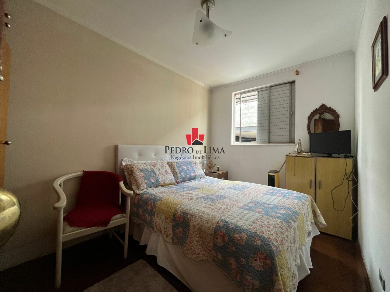Apartamento 2 quartos, 1 vaga no Tatuapé Condomínio Porto Rico 