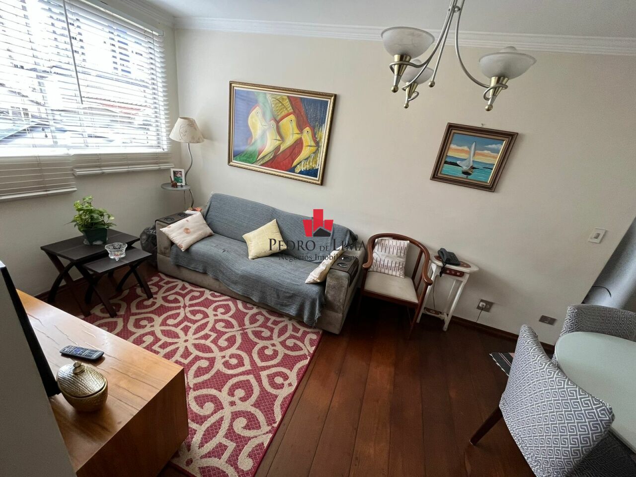 imagem do imovel Apartamento 2 quartos, 1 vaga no Tatuapé Condomínio Porto Rico  ref: TP23468