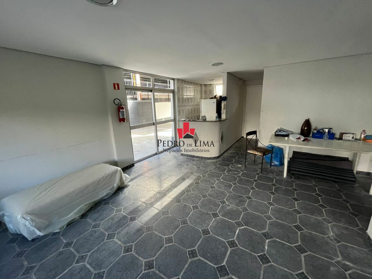 Apartamento 2 quartos, 1 vaga no Tatuapé Condomínio Porto Rico 