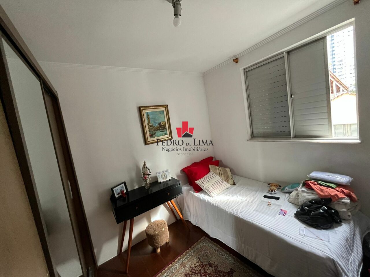 Apartamento 2 quartos, 1 vaga no Tatuapé Condomínio Porto Rico 