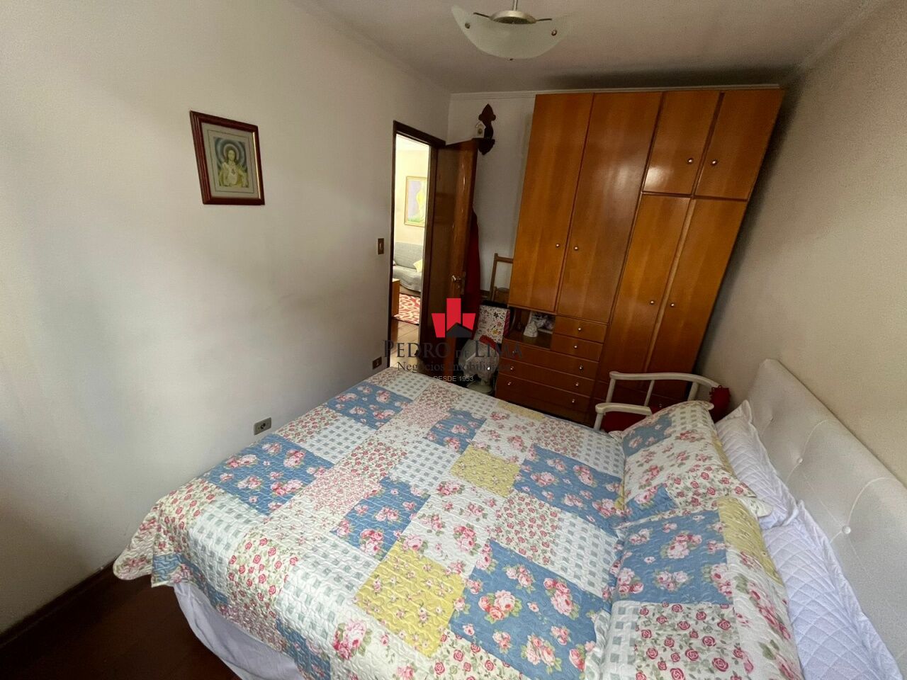 Apartamento 2 quartos, 1 vaga no Tatuapé Condomínio Porto Rico 