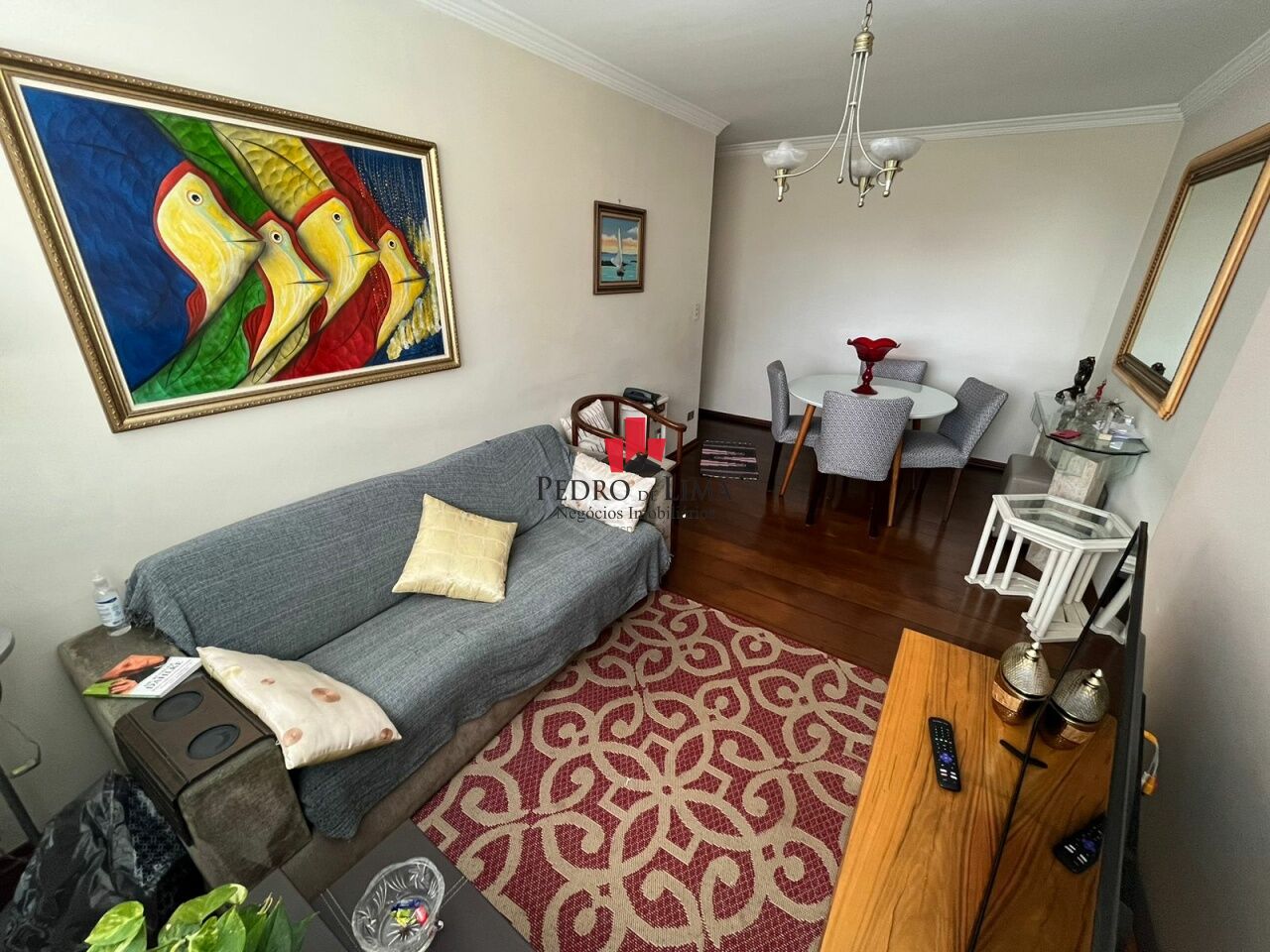 imagem do imovel Apartamento 2 quartos, 1 vaga no Tatuapé Condomínio Porto Rico  ref: TP23468