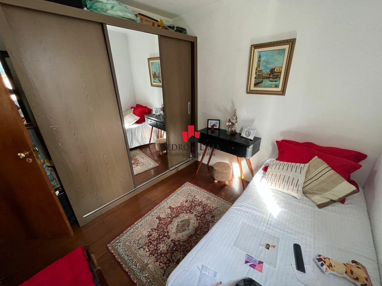 Apartamento 2 quartos, 1 vaga no Tatuapé Condomínio Porto Rico 