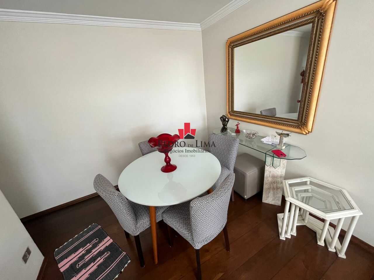 Apartamento 2 quartos, 1 vaga no Tatuapé Condomínio Porto Rico 