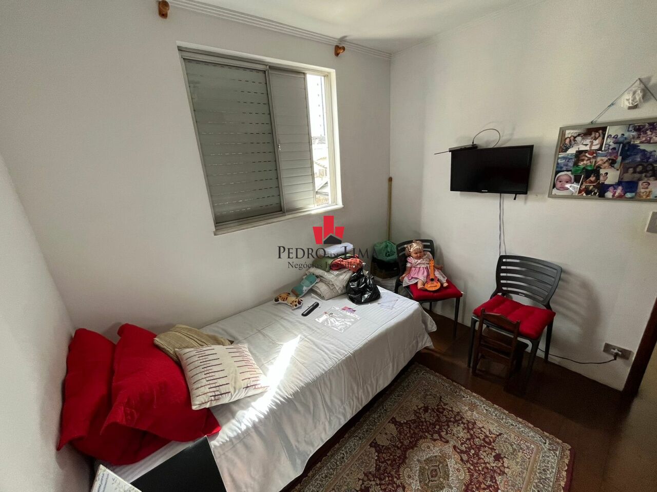 Apartamento 2 quartos, 1 vaga no Tatuapé Condomínio Porto Rico 