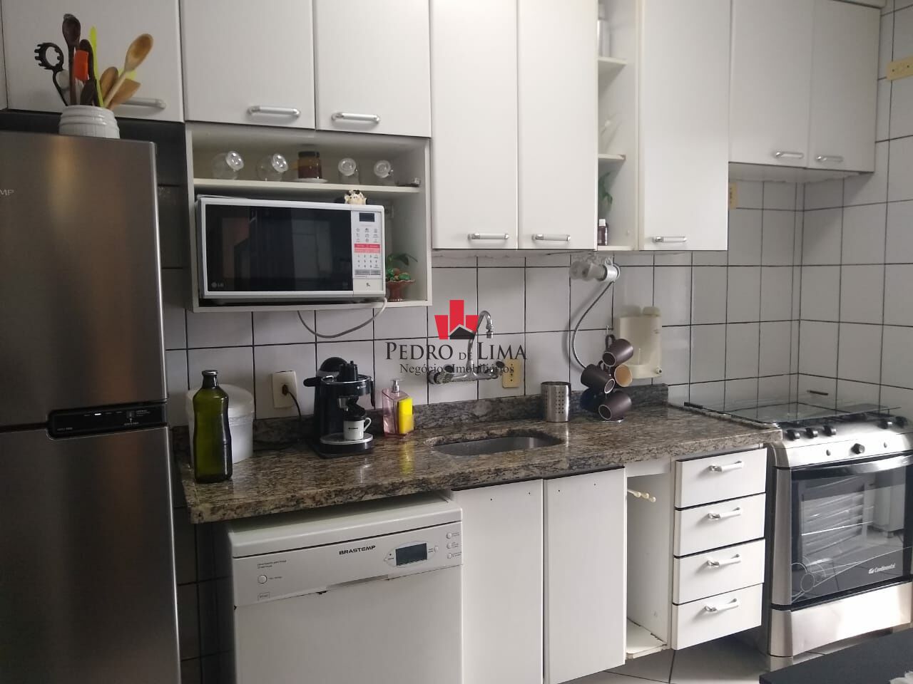 Apartamento com 3 dormitórios sendo 1 suíte e 2 vagas fixas no Tatuapé