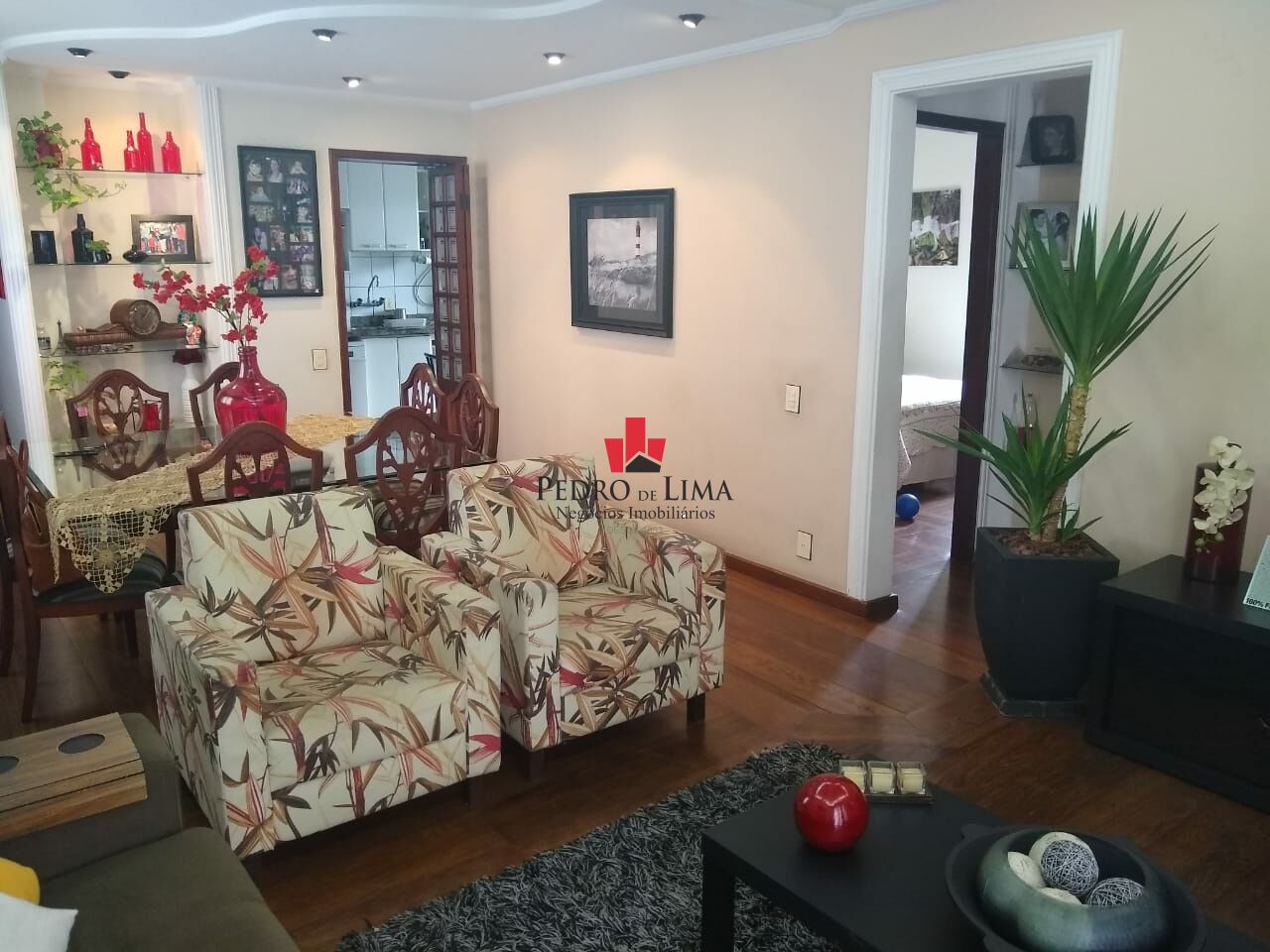 Apartamento com 3 dormitórios sendo 1 suíte e 2 vagas fixas no Tatuapé