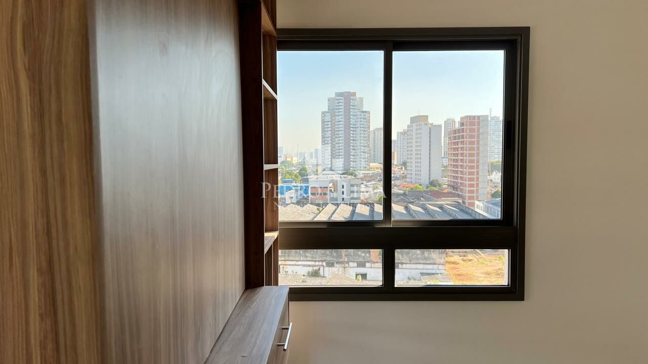 Apartamento Studio Tatuapé 32m² a poucos passos do Metrô Carrão