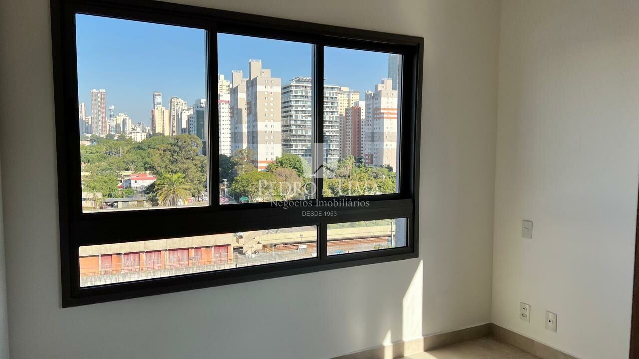 Apartamento Studio Tatuapé 32m² a poucos passos do Metrô Carrão