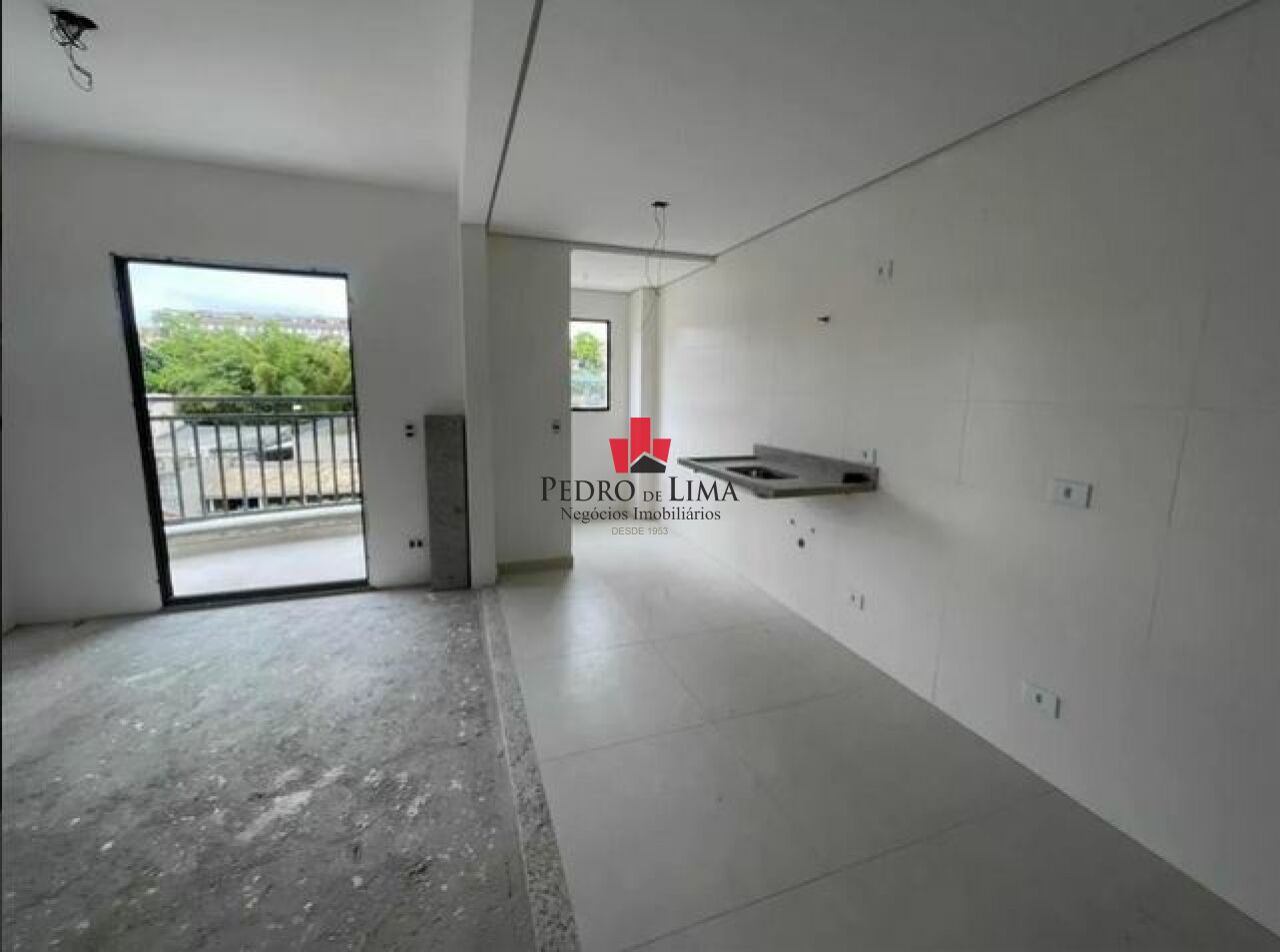 imagem do imovel Apartamento 2 dormitórios, 50m² com vaga de garagem na Penha  ref: TP23732