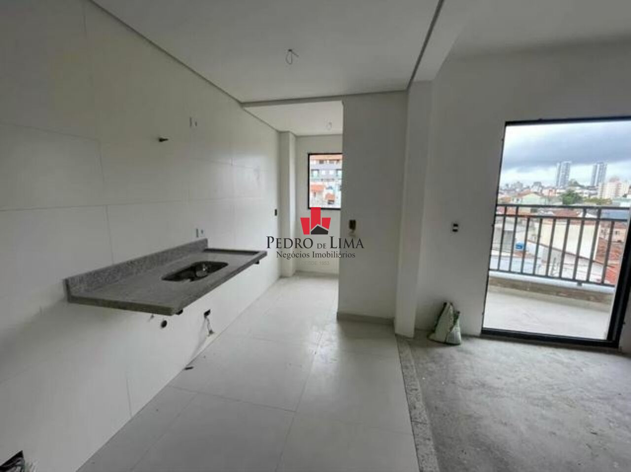 Apartamento 2 dormitórios, 50m² com vaga de garagem na Penha