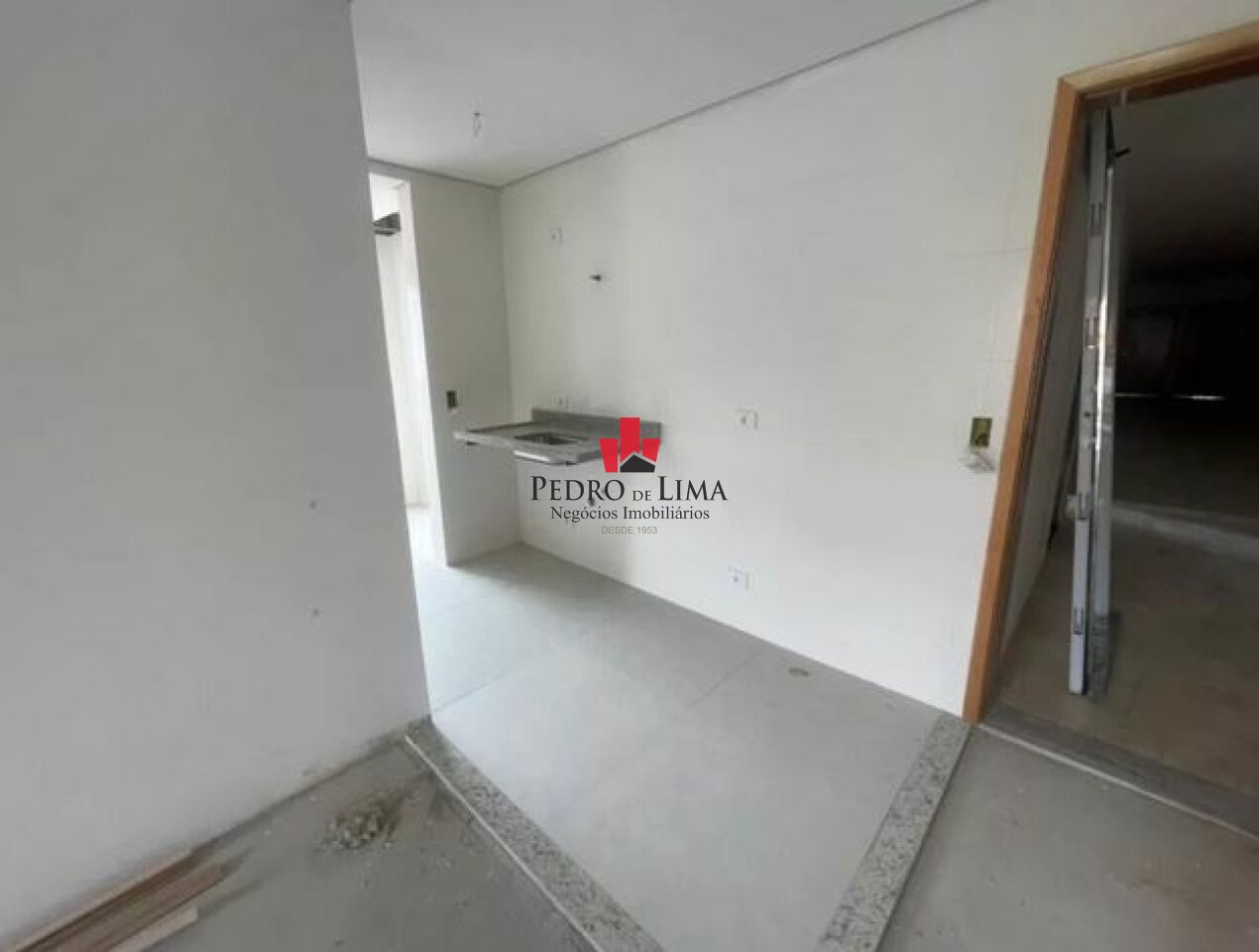Apartamento 2 dormitórios, 50m² com vaga de garagem na Penha