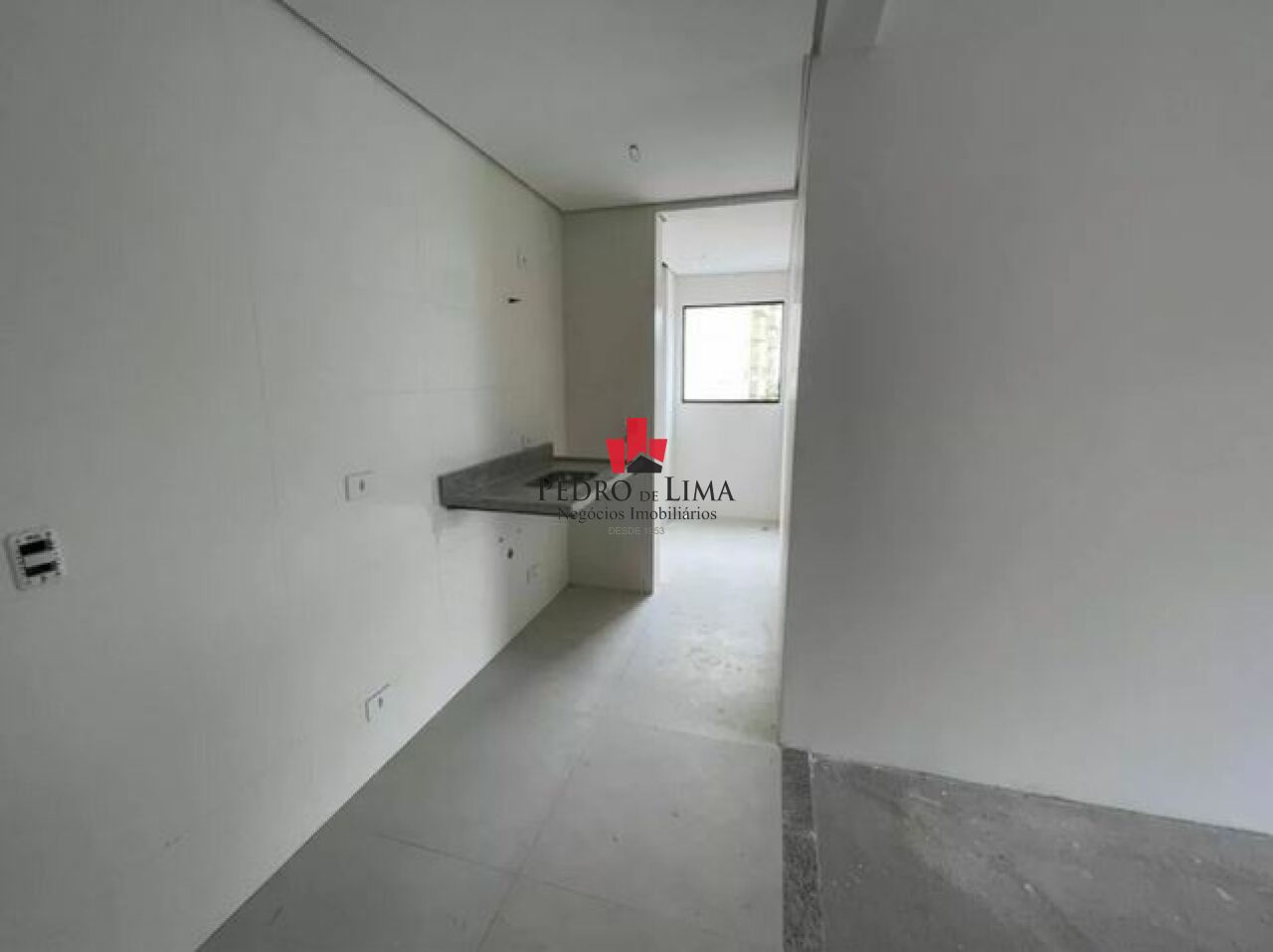 Apartamento 2 dormitórios, 50m² com vaga de garagem na Penha