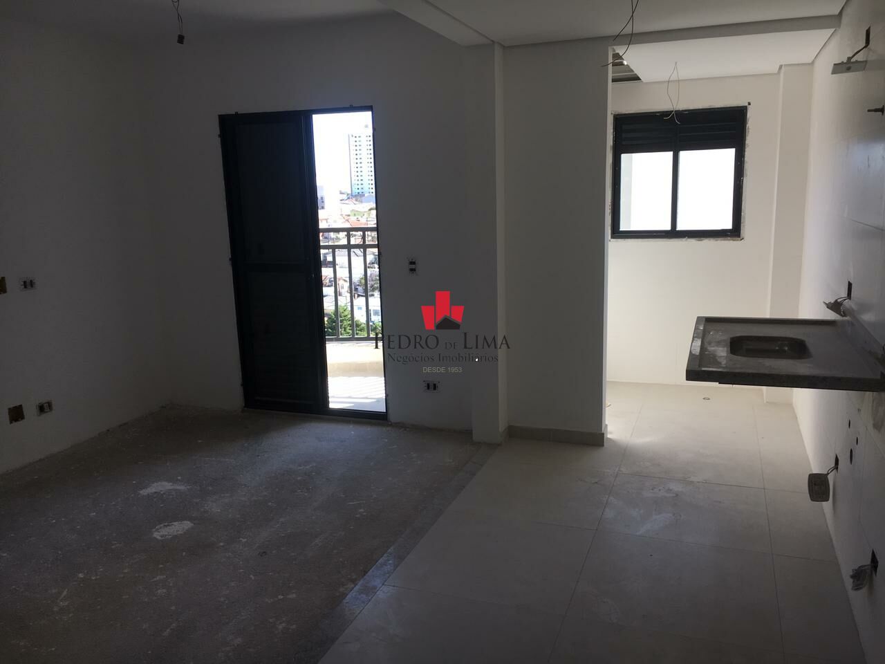 imagem do imovel Apartamento 2 dormitórios, 50m² com vaga de garagem na Penha  ref: TP23732