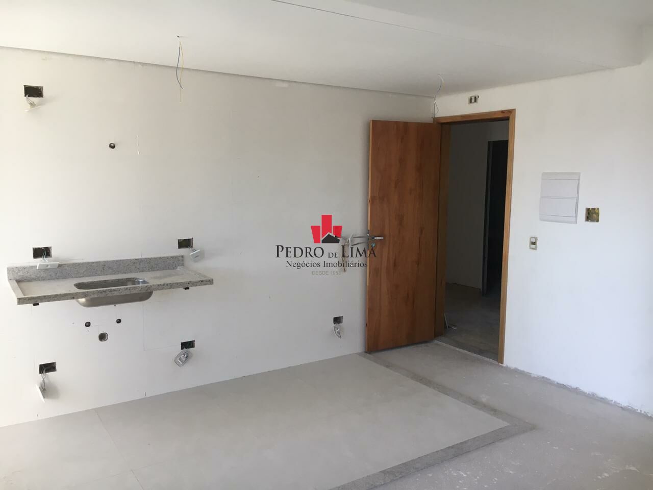 Apartamento 2 dormitórios, 50m² com vaga de garagem na Penha
