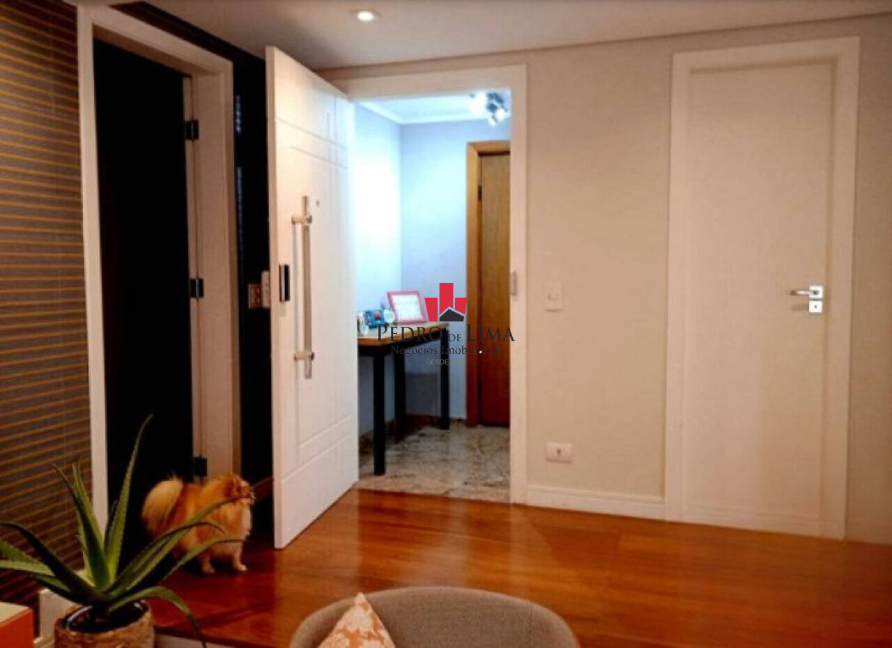 Apartamento no Tatuapé com 3 quartos (1 suíte), sacada e 2 vagas de garagem - Condomínio Itapema.