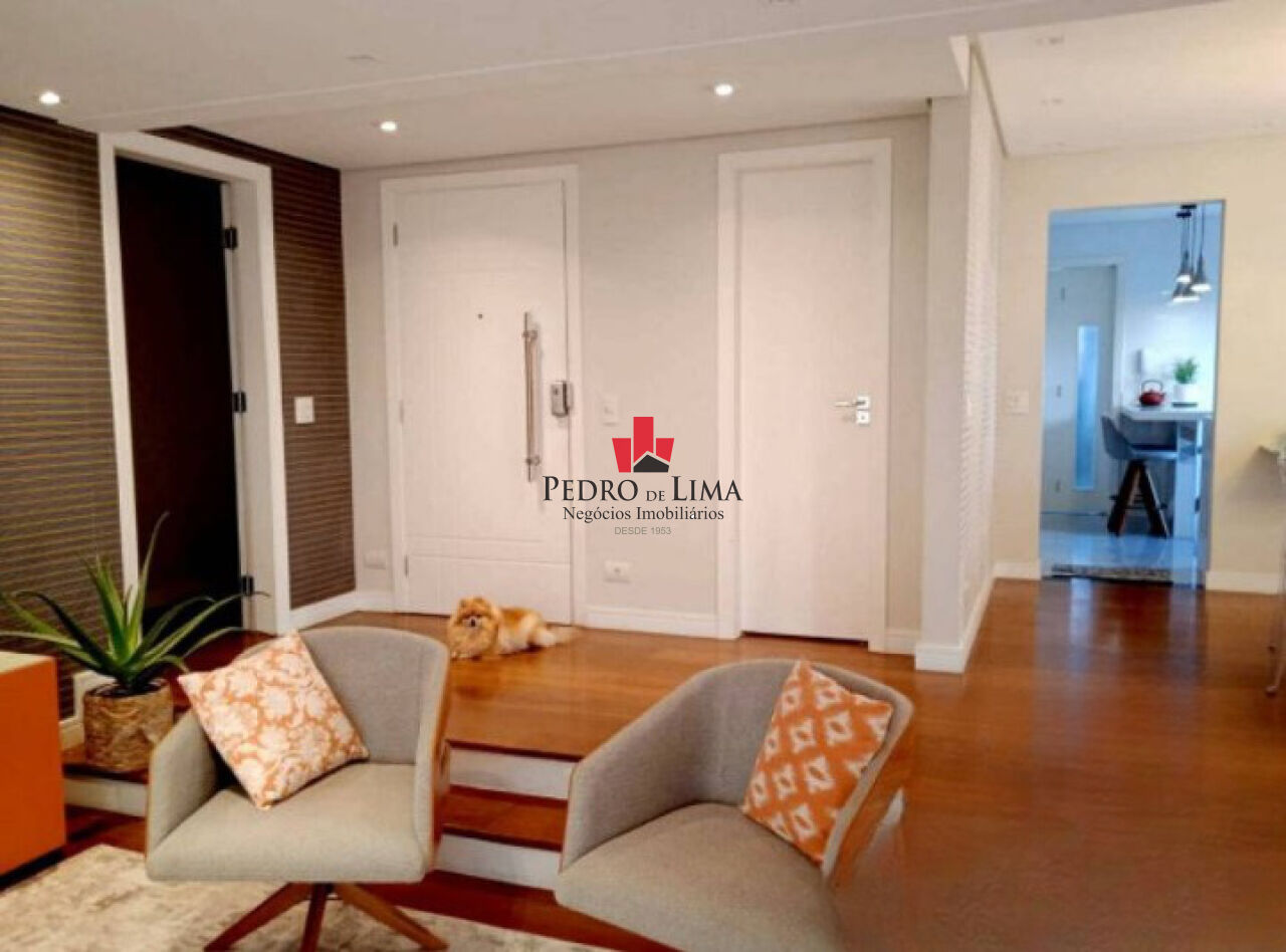 Apartamento no Tatuapé com 3 quartos (1 suíte), sacada e 2 vagas de garagem - Condomínio Itapema.