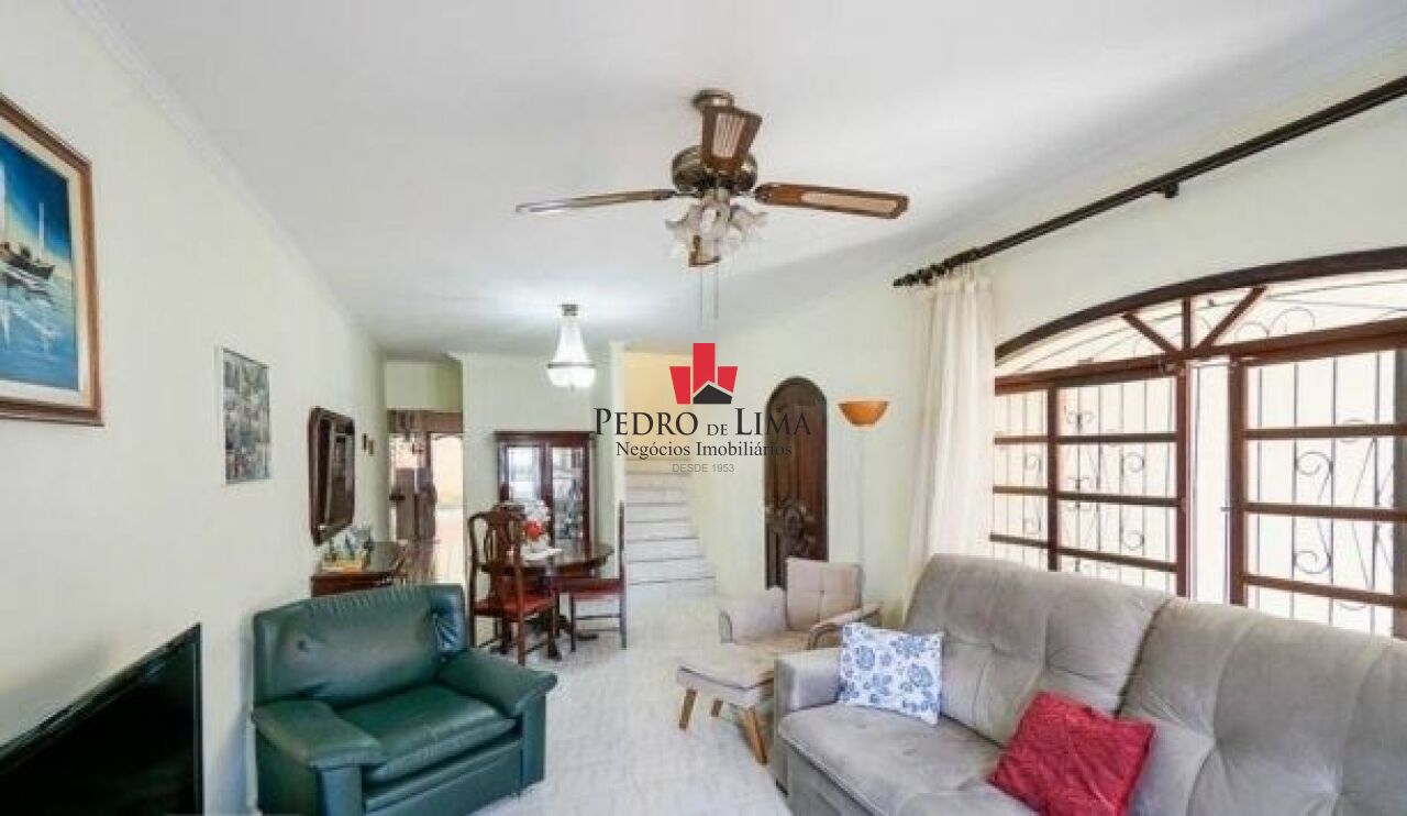 imagem do imovel Sobrado 210m² no Jardim Avelino, 3 dormitórios, 1 suíte e 4 vagas de garagem  ref: TP23918