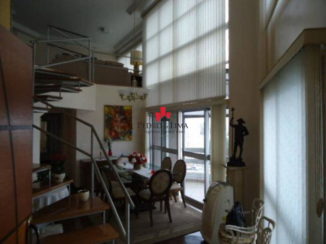 imagem do imovel Apartamento cobertura, 4 quartos, 3 vagas, 204 m², Tatuapé. Condomínio Maximum Place ref: TP24148