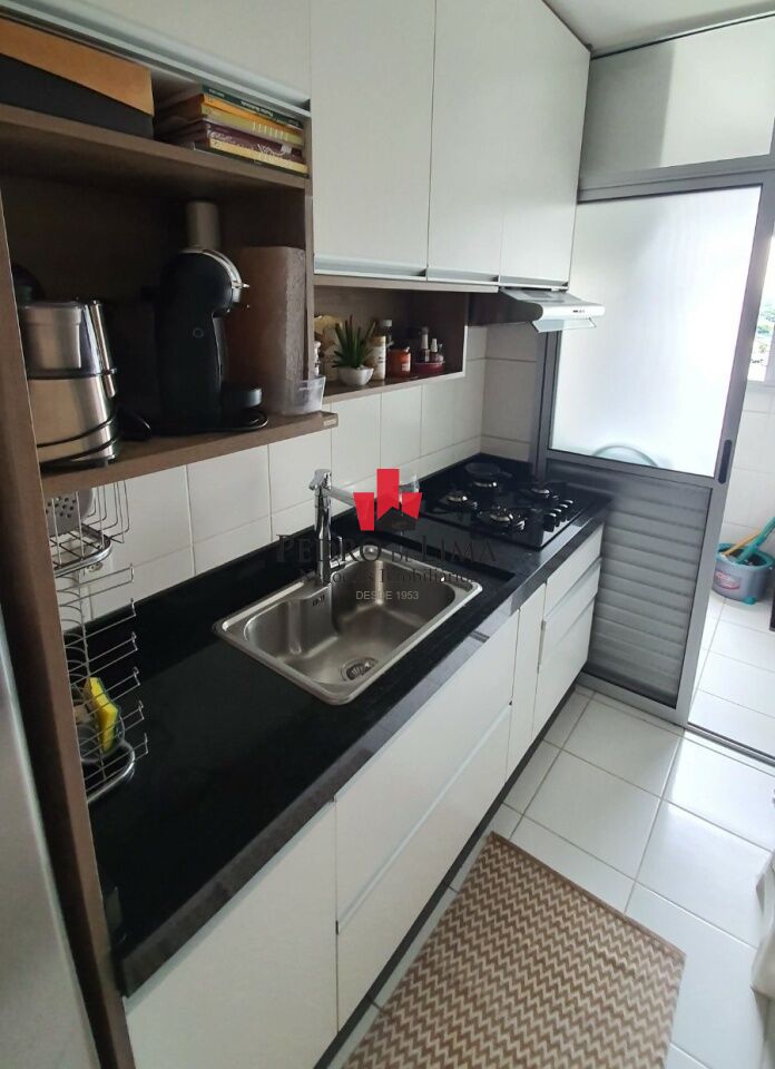 Apartamento 3 quartos sendo 1 suíte 1 vaga no Tatuapé - Condomínio Vivace Residencial Club 