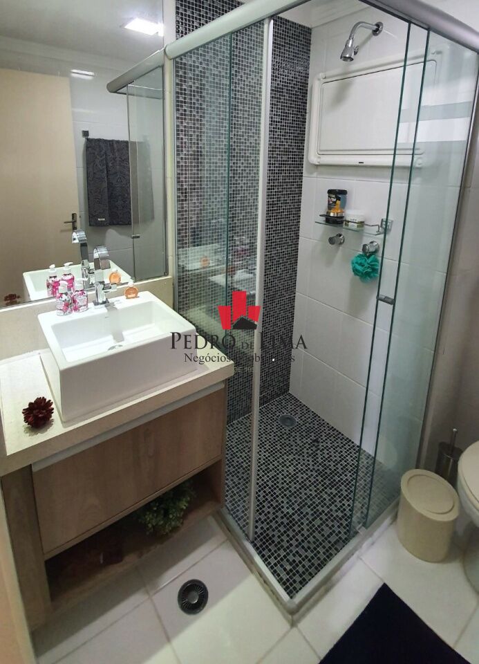 Apartamento 3 quartos sendo 1 suíte 1 vaga no Tatuapé - Condomínio Vivace Residencial Club 