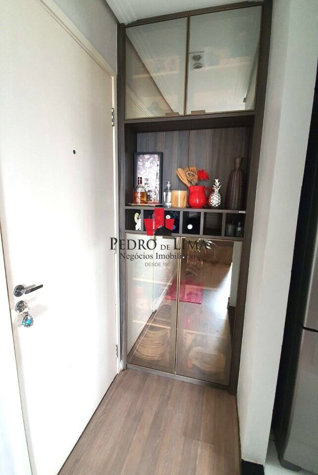 Apartamento 3 quartos sendo 1 suíte 1 vaga no Tatuapé - Condomínio Vivace Residencial Club 