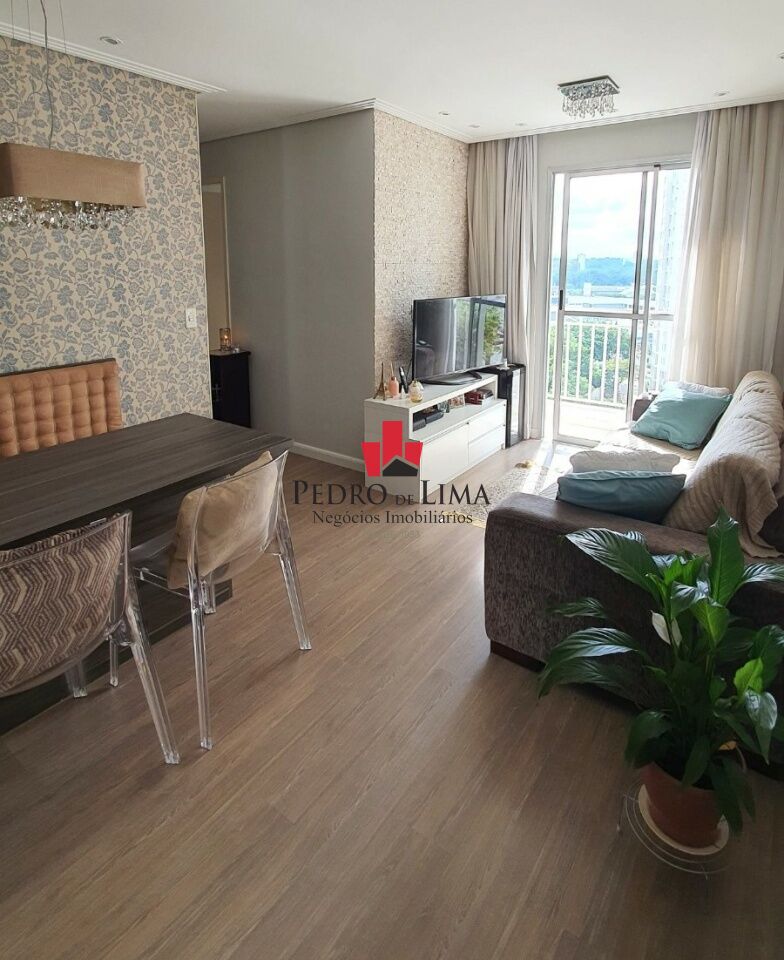 imagem do imovel Apartamento 3 quartos sendo 1 suíte 1 vaga no Tatuapé - Condomínio Vivace Residencial Club  ref: TP24440