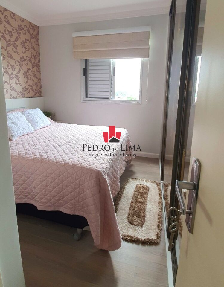 Apartamento 3 quartos sendo 1 suíte 1 vaga no Tatuapé - Condomínio Vivace Residencial Club 